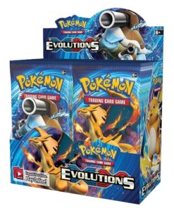 324Pcs Pokemon TCG: Sun & Moon Unbroken Bonds Booster Box Trading Card Game