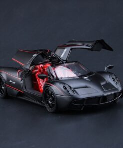 Large Size 1:24 Pagani Huayra Alloy Car Model Diecasts Metal Toy Vehicles Car Model Collection Simulation Car Toys For Kids Gift