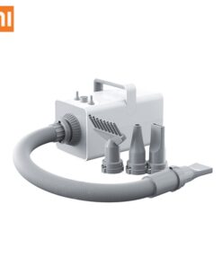 Xiaomi Professional Hair Dryer for Dogs LED Pet Dog Cat Grooming Drying Blow Dryer Blower Hot Wind Heater Compressor For Dogs