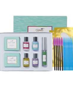 Yelix Upgrade lash lift kit professional Lifting eyelashes eyelash lifting kit kirpik lifting seti make up Eyelash enhancement